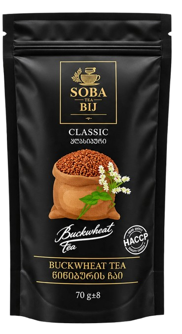 SOBA TEA BIJ